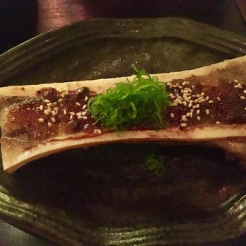 Kinjiro - Bone marrow - Izakaya Near Me - Los Angeles, California Kinjiro - Bone marrow - Izakaya Near Me - Los Angeles, California