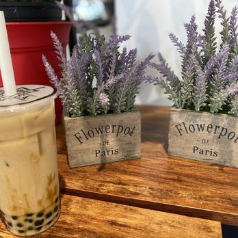 Top Tea + Espresso - Tiger Milk Tea with Boba - Bubble Tea Near Me - Honolulu, Hawaii Top Tea + Espresso - Tiger Milk Tea with Boba - Bubble Tea Near Me - Honolulu, Hawaii