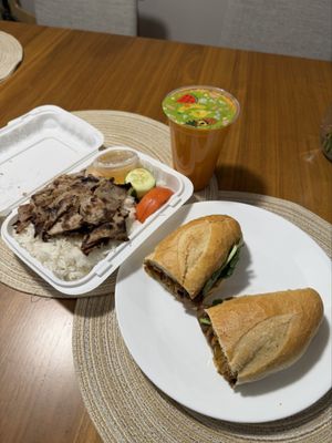 Phở Minh's by null