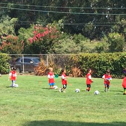 Kidz Love Soccer