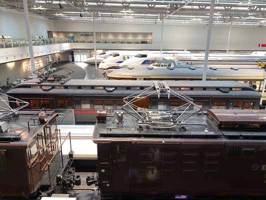 SCMaglev and Railway Park by null