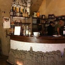 Pancaciua - Bancone bar