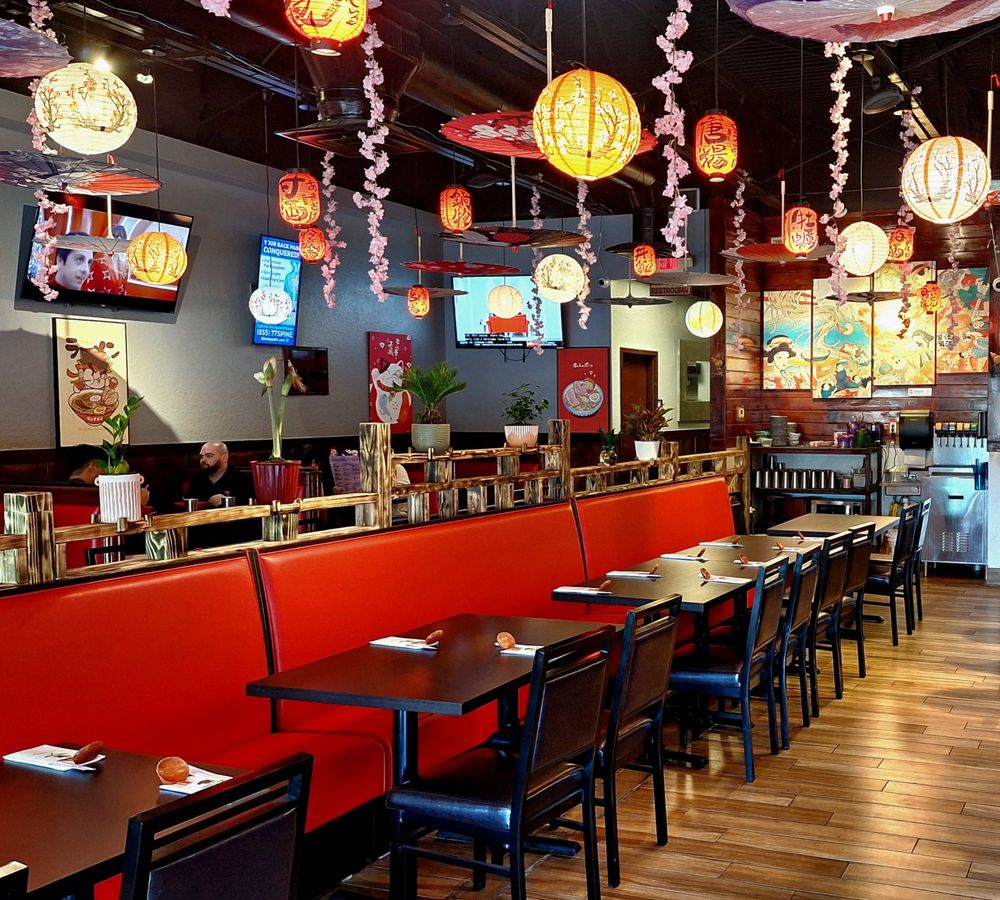 Kyoto Ramen- Dale Mabry