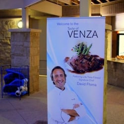 Life Cafe - Venza Event with David Fhima