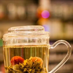 Mei Leaf - Blossoming Tea