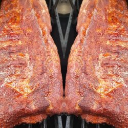 No Sauce Que - Beautiful slabs.