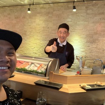 Sushi Kashiba - Chef Shiro - Japanese Near Me - Seattle, Washington