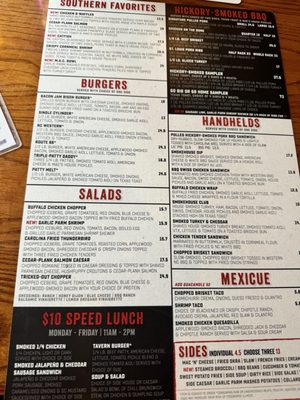 Menu photo 4 Mac's Speed Shop Charlotte, NC Menu photo 4 Mac's Speed Shop Charlotte, NC