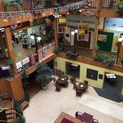 The Atrium Shopping Mall