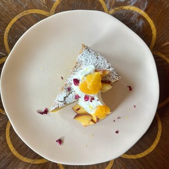 The Bungalow Kitchen - Olive Oil Cake - New American Near Me - Tiburon, California The Bungalow Kitchen - Olive Oil Cake - New American Near Me - Tiburon, California