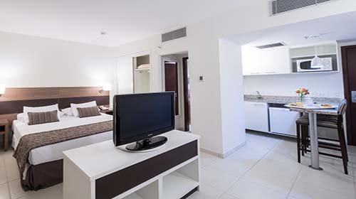 Quality Hotel & Suites São Salvador by null