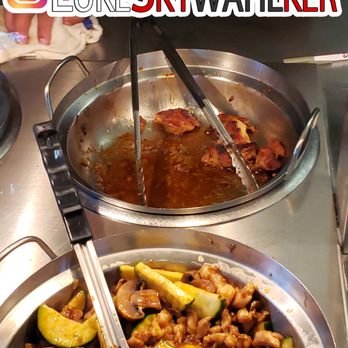 Panda Express - Tasty stuff! - Chinese Near Me - Champaign, Illinois