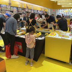The Lego Store