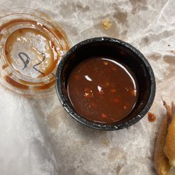 Dickey's Barbecue Pit - Spicy Barbecue Sauce