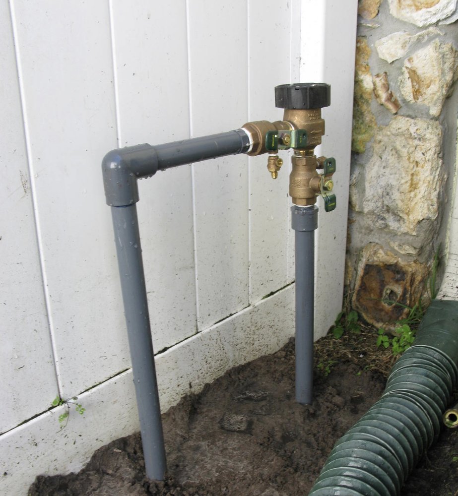 Slide of Precision Plumbing