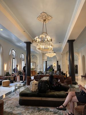 Bourbon Orleans Hotel by null