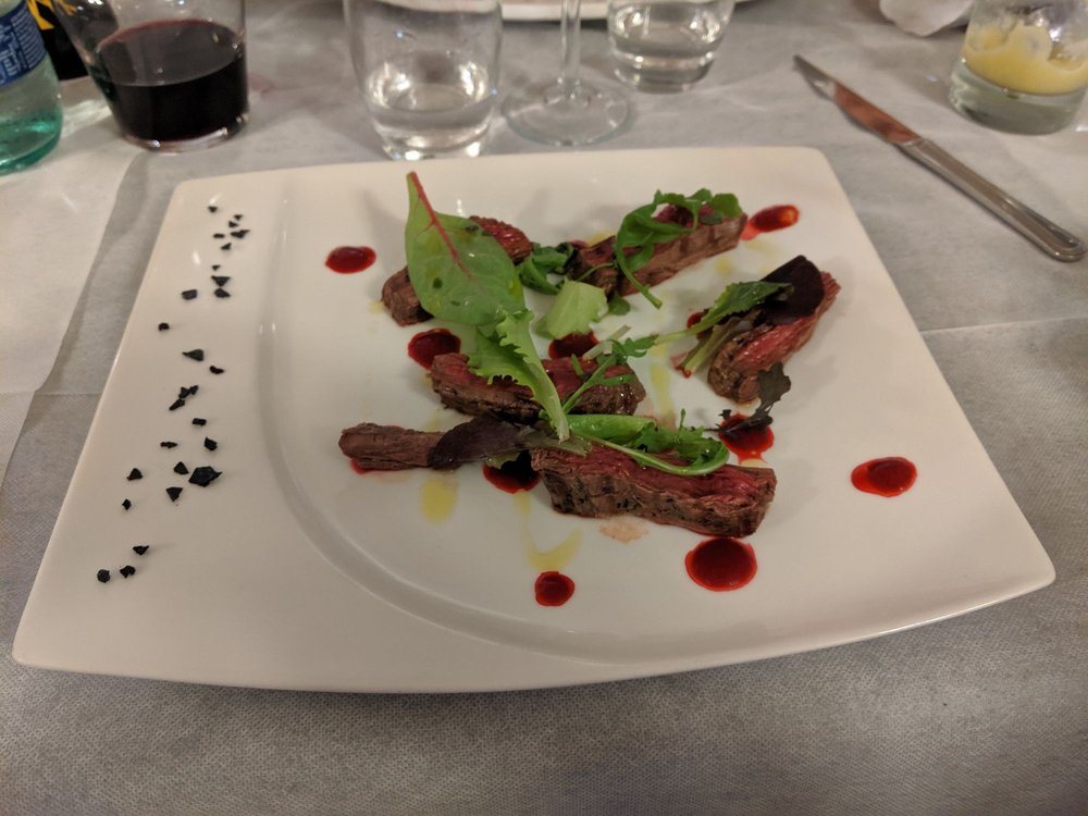 OSTERIA DELLA PIAZZA Piazza Ugo Bassi 14, Ancona, Italy Yelp