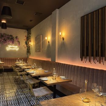 The Society - indoor ambiance - Hookah Bars Near Me - Burlingame, California The Society - indoor ambiance - Hookah Bars Near Me - Burlingame, California