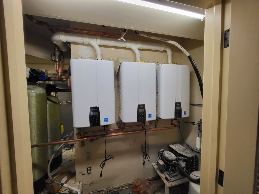 Slide of AP Residential Services