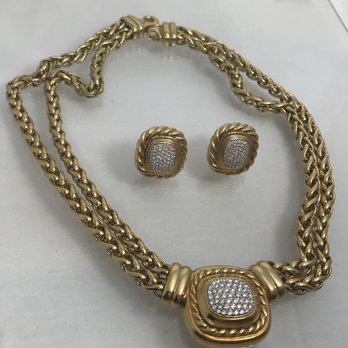 Gold Xchange - Jewelry Pawn & Sales -David Yurman Set - Jewelry Near Me - Lafayette, Louisiana