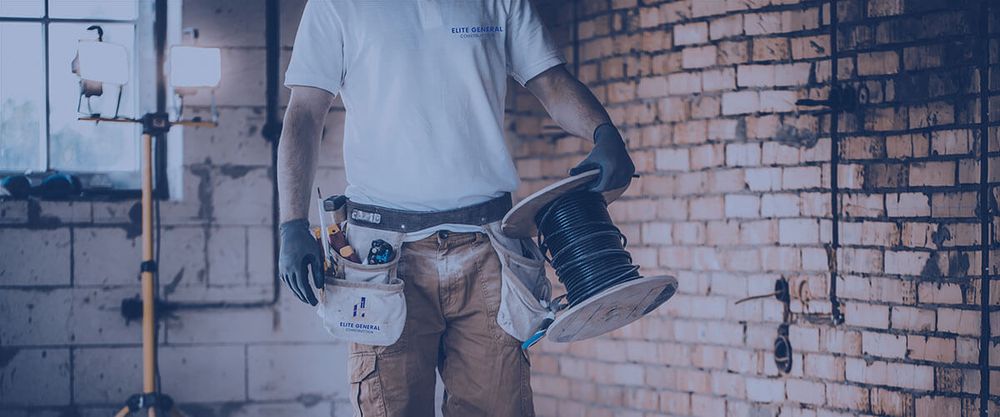 Slide of Elite General Construction