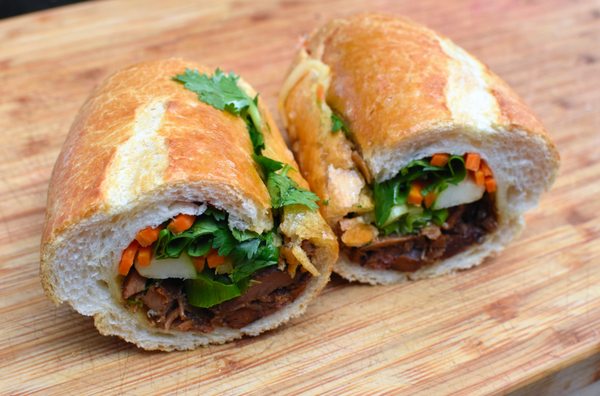 Lu's Sandwiches by null