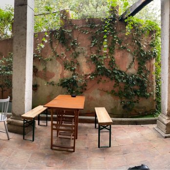 Copenhagen Coffee Lab - Outdoor seating area - Coffee & Tea Near Me - Lisbon, 11 Copenhagen Coffee Lab - Outdoor seating area - Coffee & Tea Near Me - Lisbon, 11