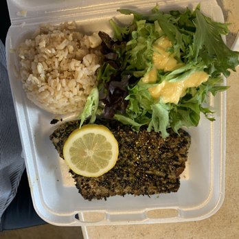 Nico's Pier 38 - Furikake ahi - Seafood Near Me - Honolulu, Hawaii Nico's Pier 38 - Furikake ahi - Seafood Near Me - Honolulu, Hawaii