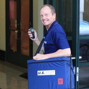 U.S. Messenger - Stat delivery! - Couriers & Delivery Services Near Me