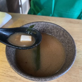 Kyosho - Miso soup. - Japanese Near Me - Menlo Park, California Kyosho - Miso soup. - Japanese Near Me - Menlo Park, California