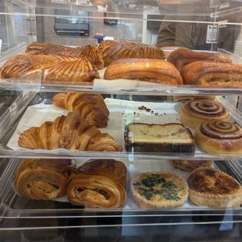 Doxa Coffee Roasters - French Pastries, made locally. - Coffee Roasteries Near Me - Austin, Texas
