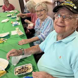 Rancho Penasquitos Senior Living - I go crazy for banana bread let's make some!