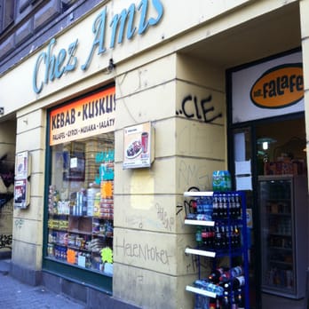 Chez Amis