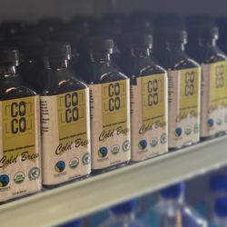 COCO Confections and Coffee