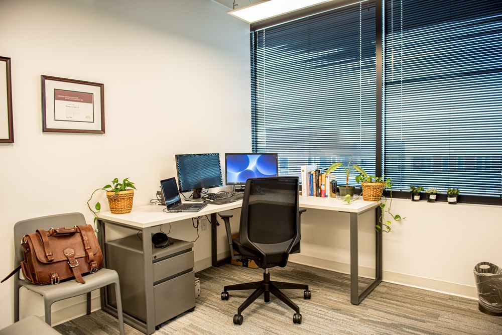 CoCoTiv Coworking - wedding in Charlotte, NC