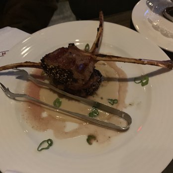 Kirby's Steakhouse - Lamp Chop-appetizer - Steakhouses Near Me - Thackerville, Oklahoma