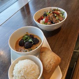 Saag Paneer Tofu Kung Pao Saag Paneer Tofu Kung Pao