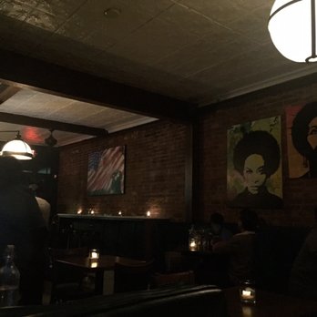 Anchor Spa - Mellow, bluesy ambience. - Cocktail Bars Near Me - New Haven, Connecticut Anchor Spa - Mellow, bluesy ambience. - Cocktail Bars Near Me - New Haven, Connecticut