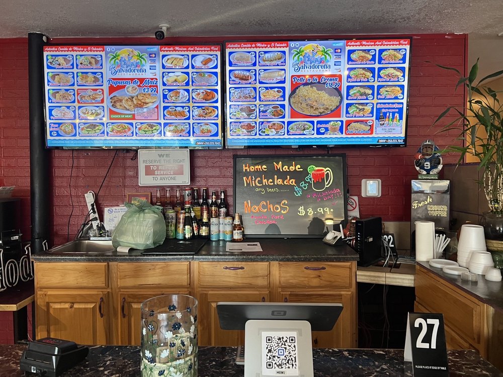 La Salvadorena Restaurant