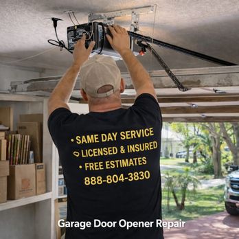 EM Garage Door Service - Garage Door Opener Repair & Installation - Same-Day Service - Fast & Reliable - Call Now 888-804-3830 - Garage Door Services Near Me - Hollywood, Florida EM Garage Door Service - Garage Door Opener Repair & Installation - Same-Day Service - Fast & Reliable - Call Now 888-804-3830 - Garage Door Services Near Me - Hollywood, Florida