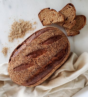 Red Hen Baking by null