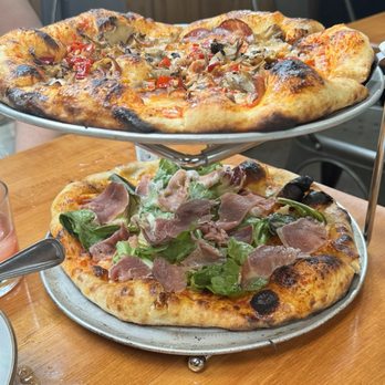 Tartuca - Coppa and Proscuito pizzas - Italian Near Me - Portland, Oregon Tartuca - Coppa and Proscuito pizzas - Italian Near Me - Portland, Oregon