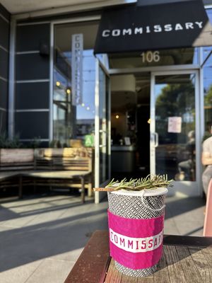 Coffee Commissary by null