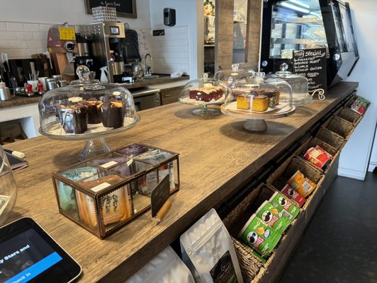 Holy Grain Coffee Shop by null
