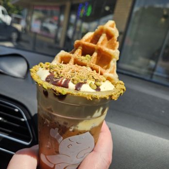 Giot - Dubai pistachio coffee - Coffee & Tea Near Me - Richfield, Minnesota Giot - Dubai pistachio coffee - Coffee & Tea Near Me - Richfield, Minnesota