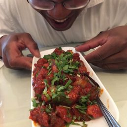 Chili Chicken