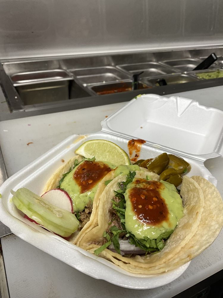 Dos Bros Taco’s Logo