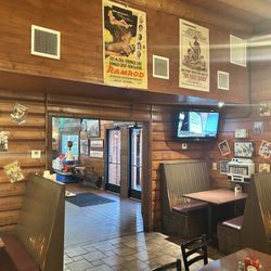 Pioneer of Texas - Inside