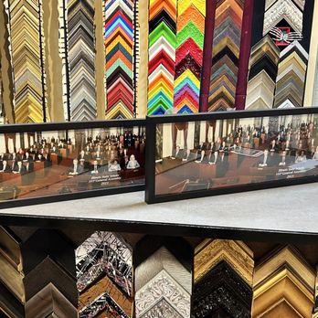 Art & Frame Naperville - Our Senate members. - Framing Near Me - Naperville, Illinois