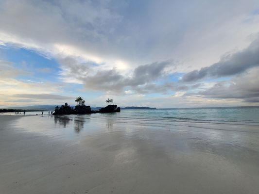 White Beach by null
